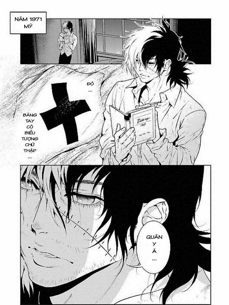 Thời Niên Thiếu Bác Sĩ Quái Dị: Chapter 45