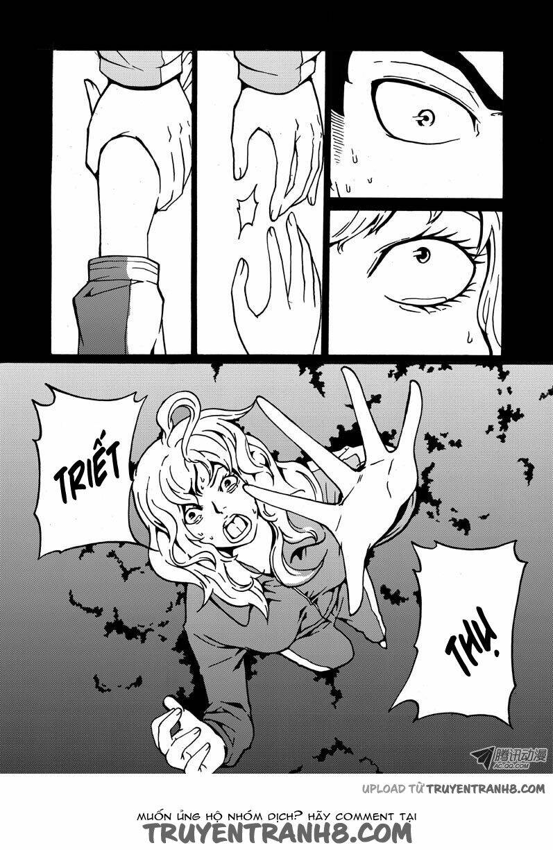 Nhân Quả Tuần Hoàn: Chapter 25.3