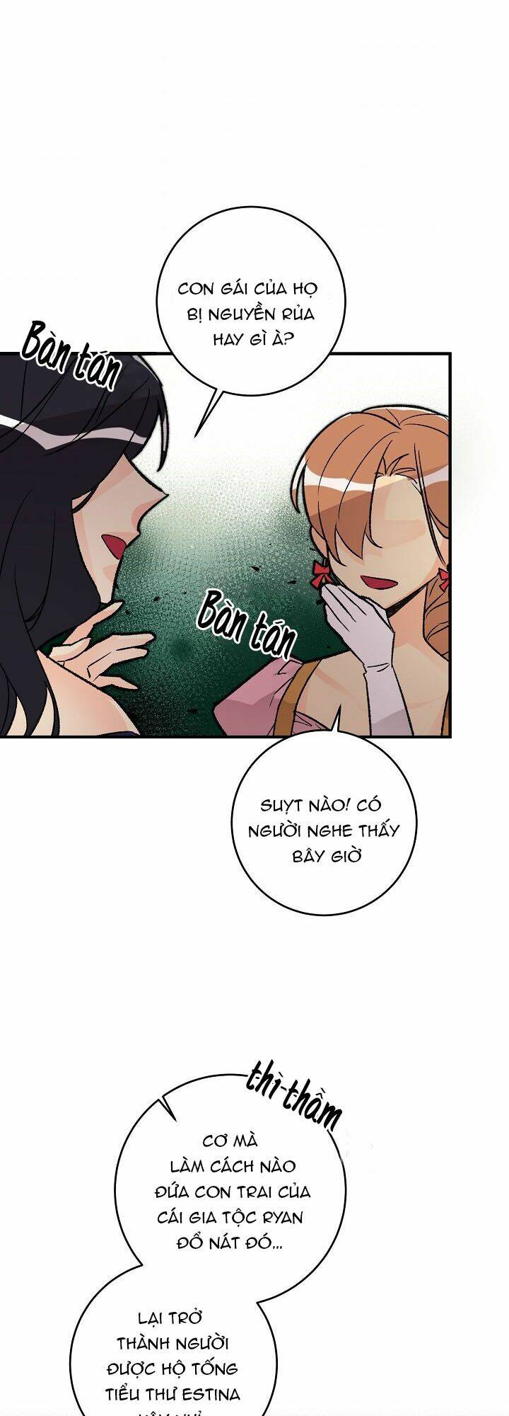 Công Nương Đã Thay Đổi: Chapter 12