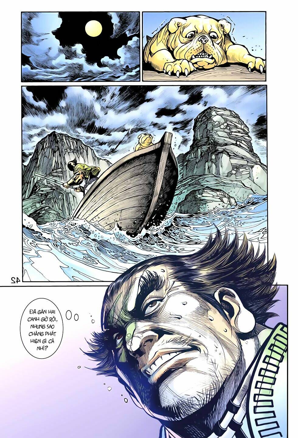 Thiên Tử Truyền Kỳ 6 - Hồng Vũ Đại Đế: Chapter 65