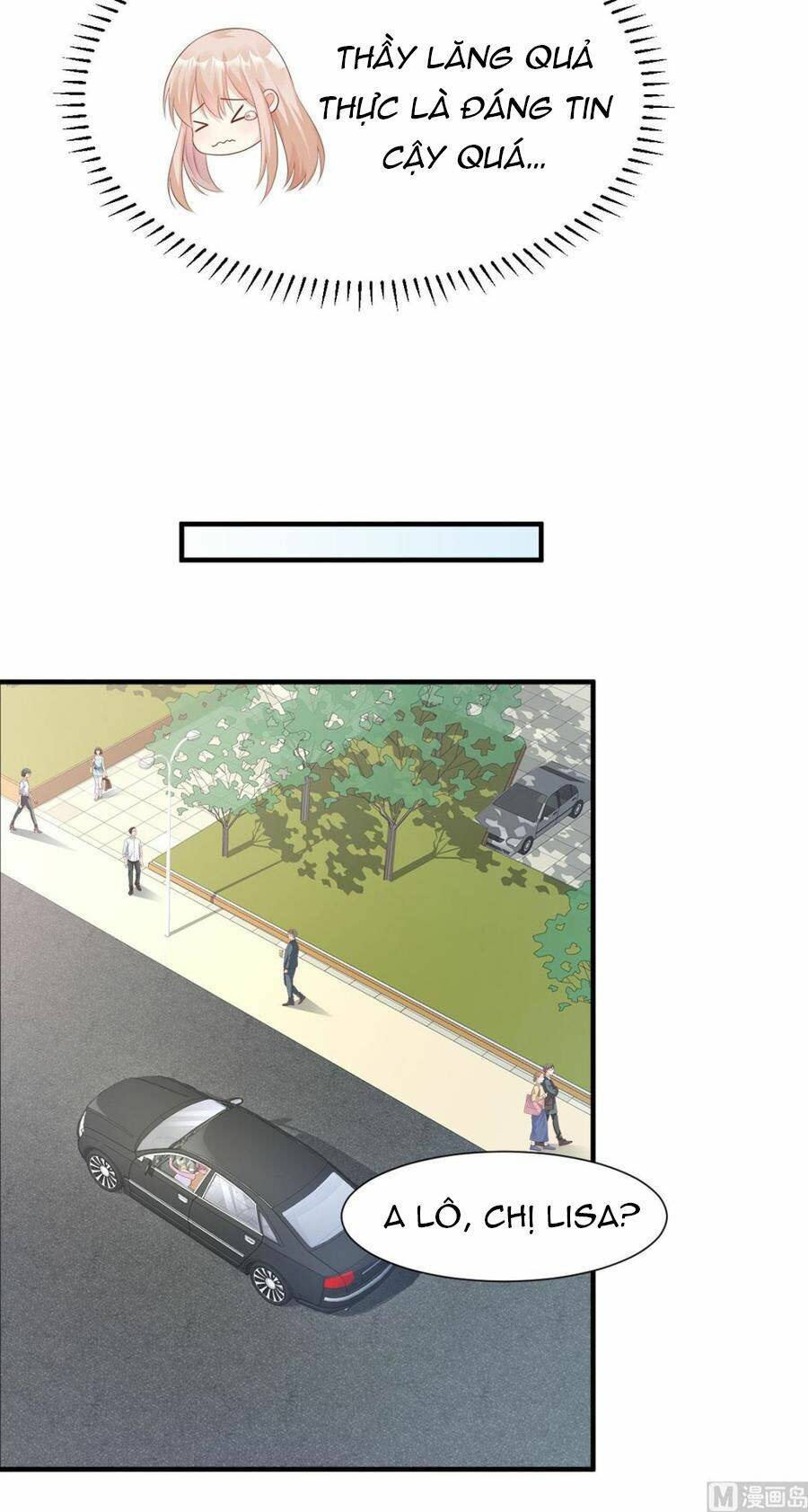 Tư Sủng Cục Cưng Bảo Bối: Chapter 62