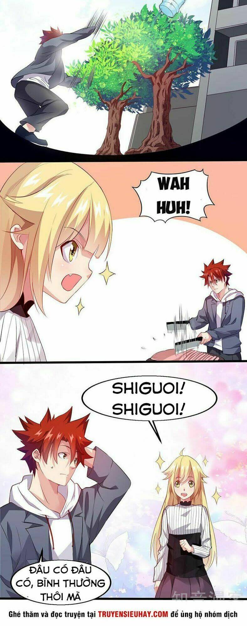 Dị Năng Thiếu Niên Vương: Chapter 22