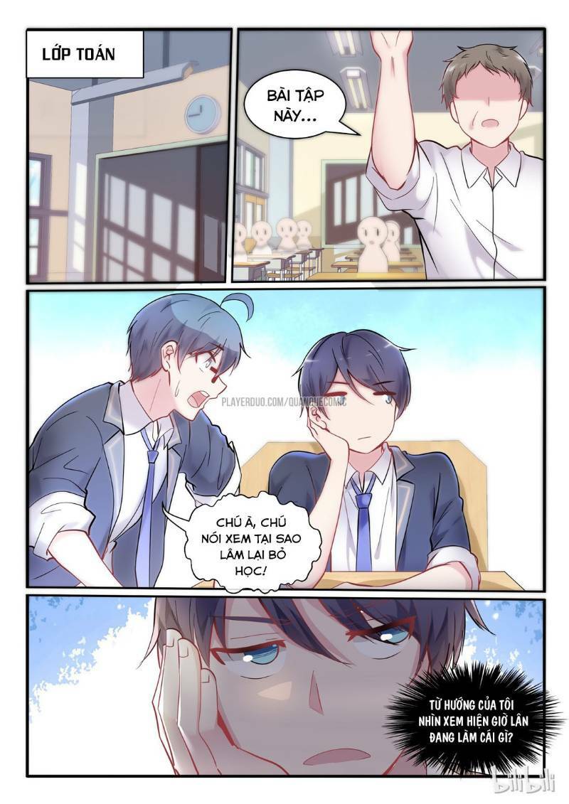 Tôi Của Tương Lai Là Thần Tán Gái: Chapter 2
