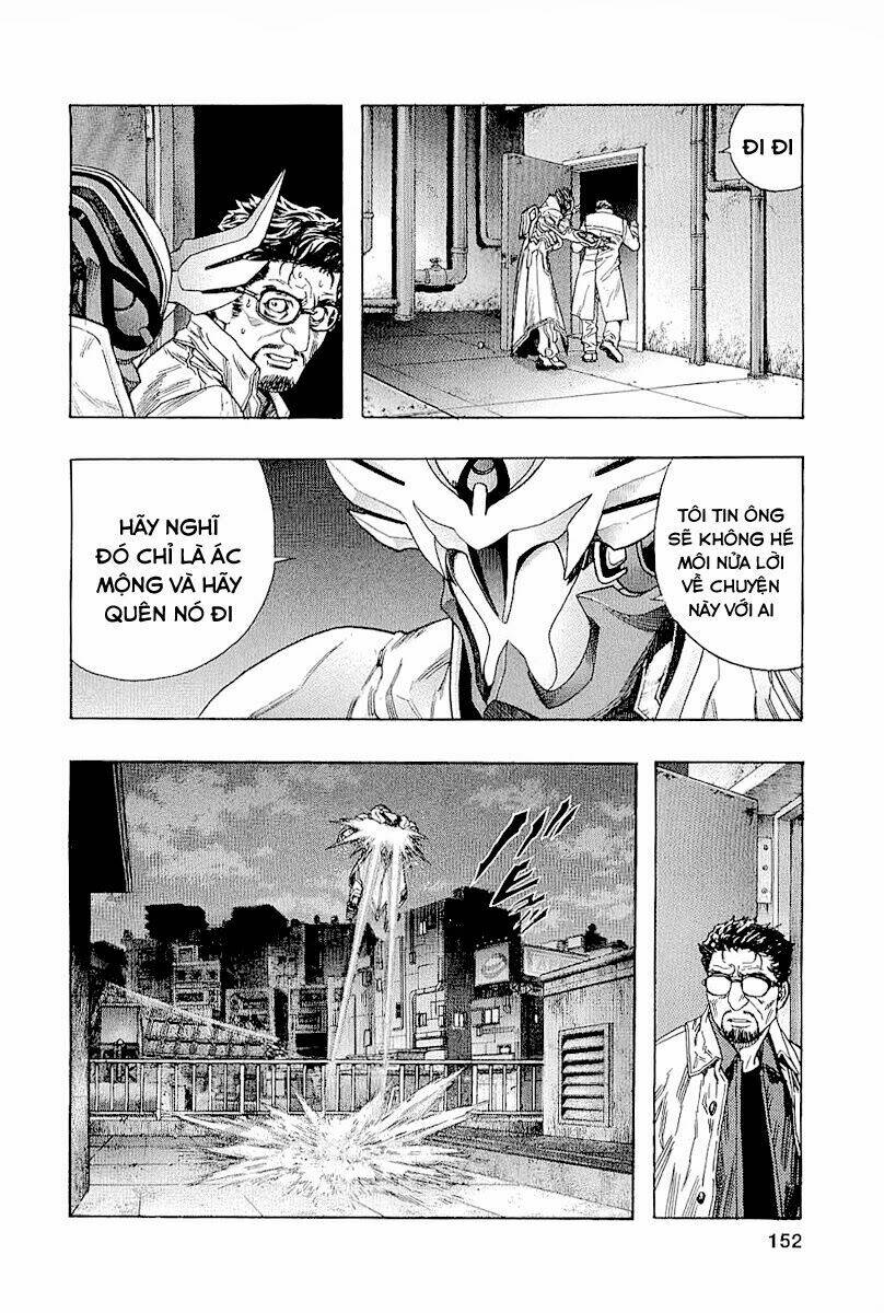 Zetman: Chapter 127