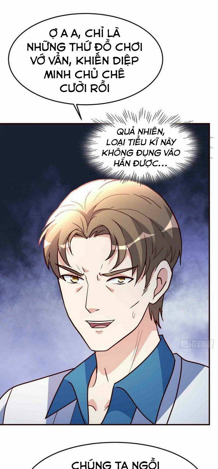 Trọng Sinh Tu Chân Tại Đô Thị: Chapter 114
