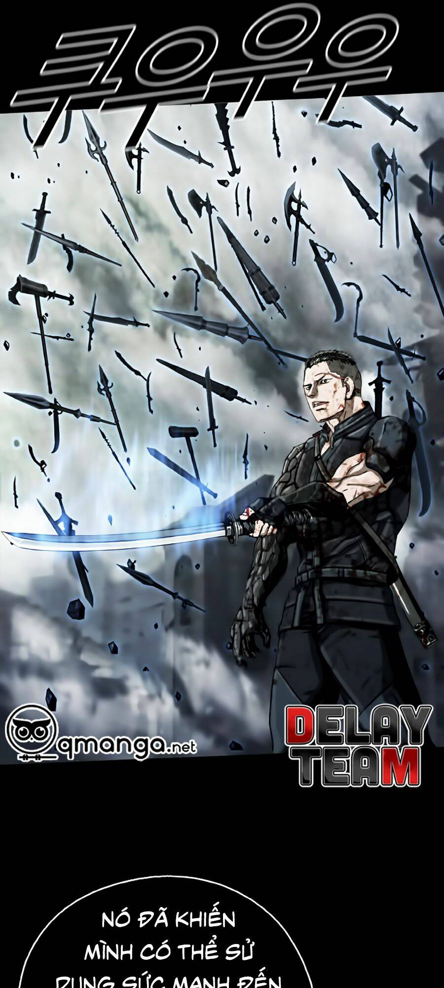 Thợ Săn Đầu Tiên: Chapter 11