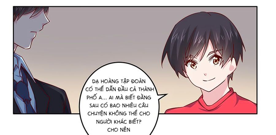 Tổng Tài Đích Thiên Giới Manh Thê: Chapter 51