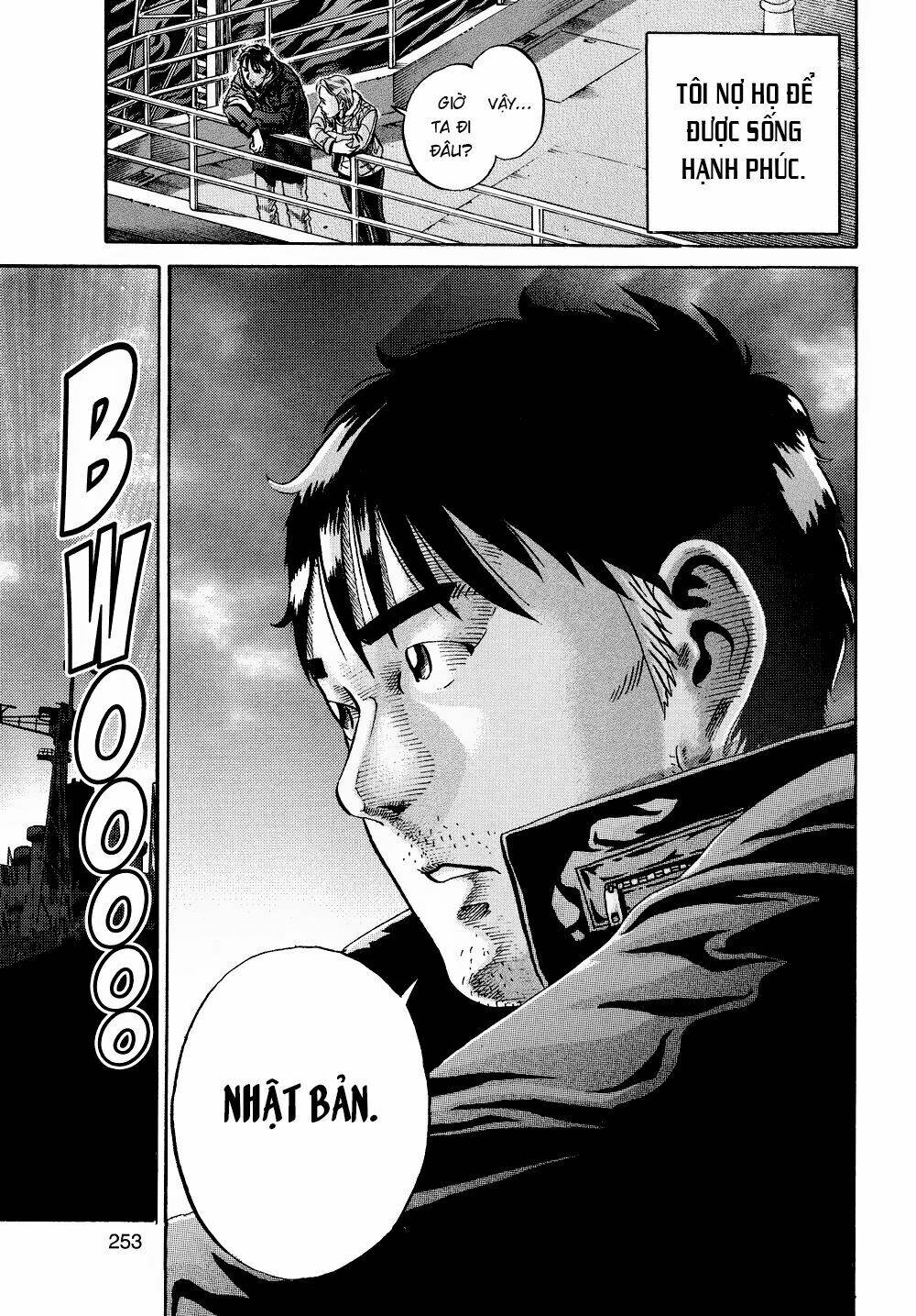 Giấy Báo Tử: Chapter 60