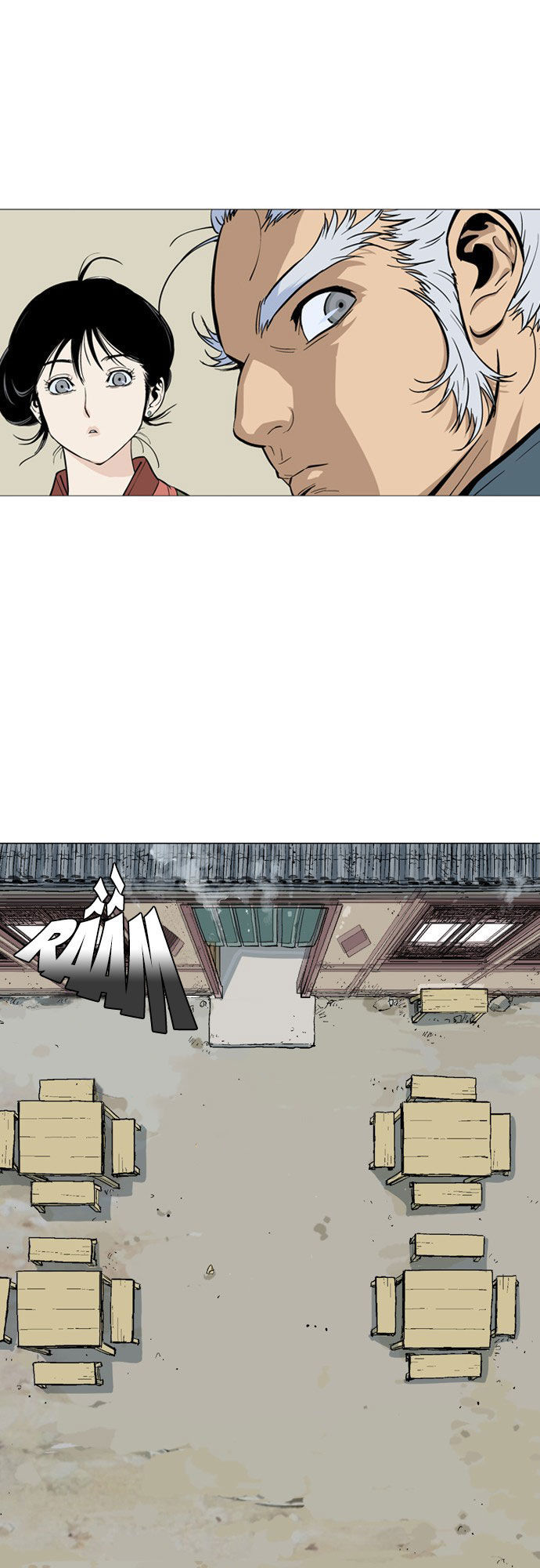 Cao Thủ 2: Chapter 3