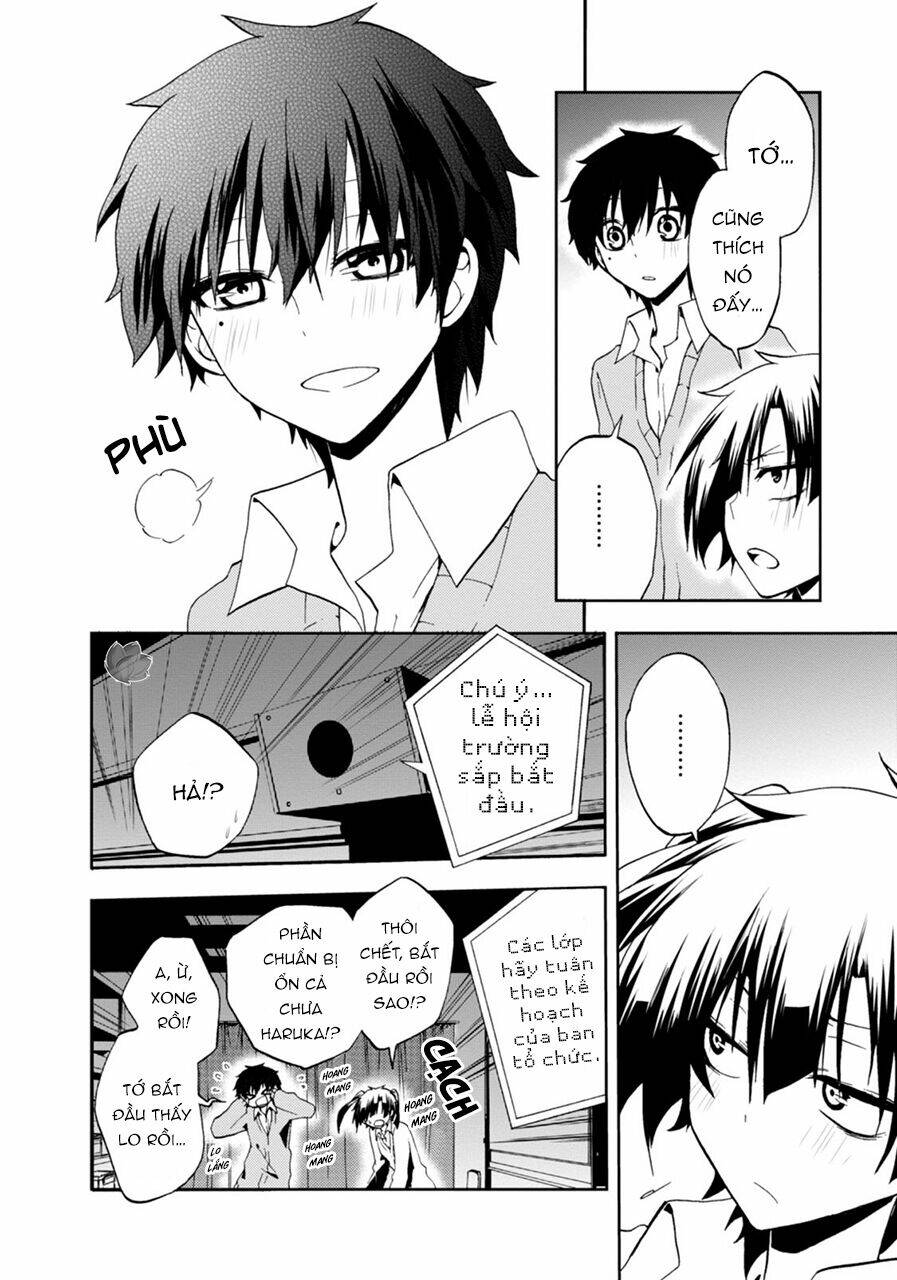 Kagerou Daze: Chapter 12