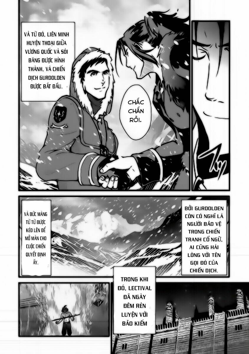 Shiro No Koukoku Monogatari: Chapter 27