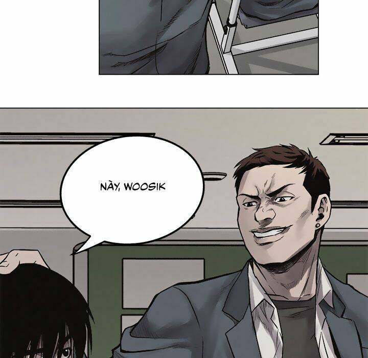 Nắm Đấm: Chapter 3