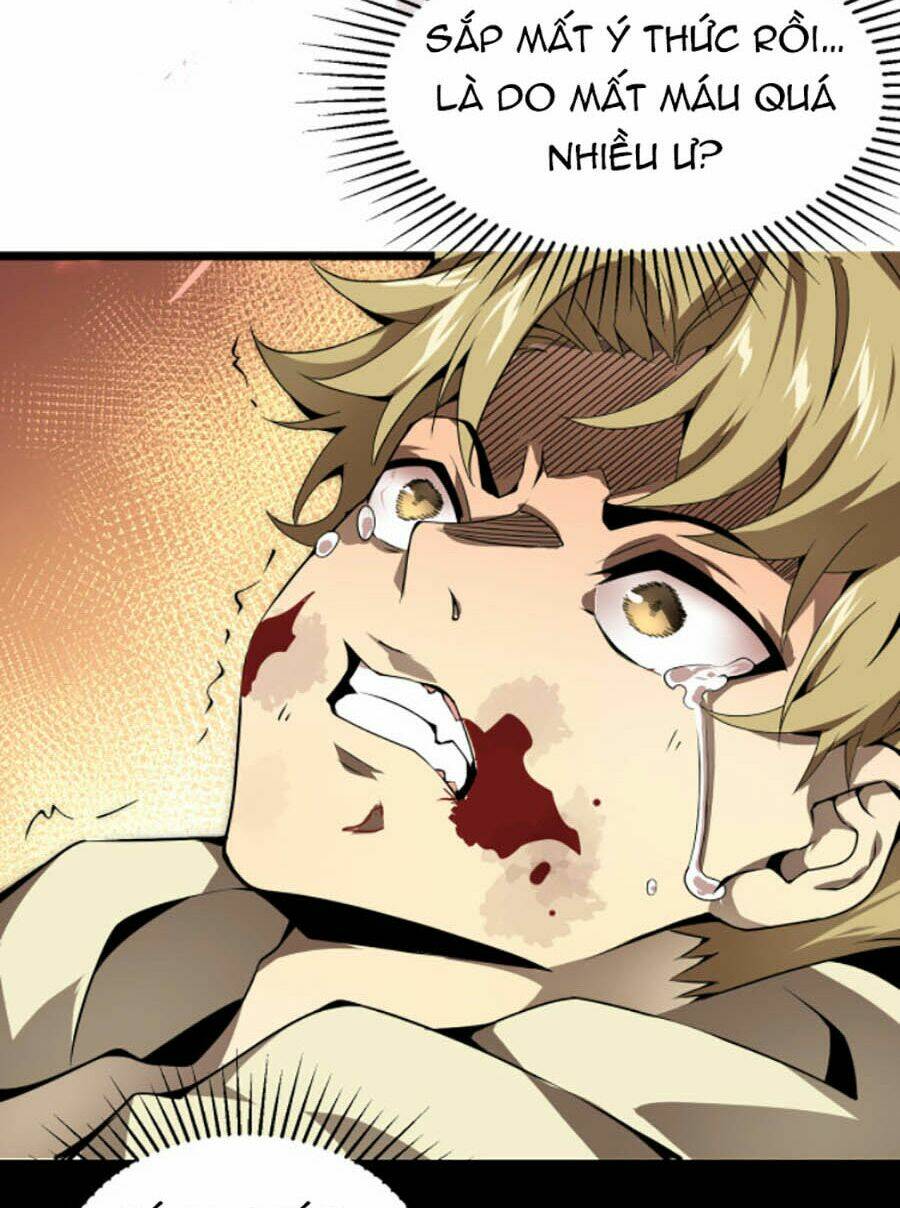 Vạn Vật Hợp Nhất: Chapter 7