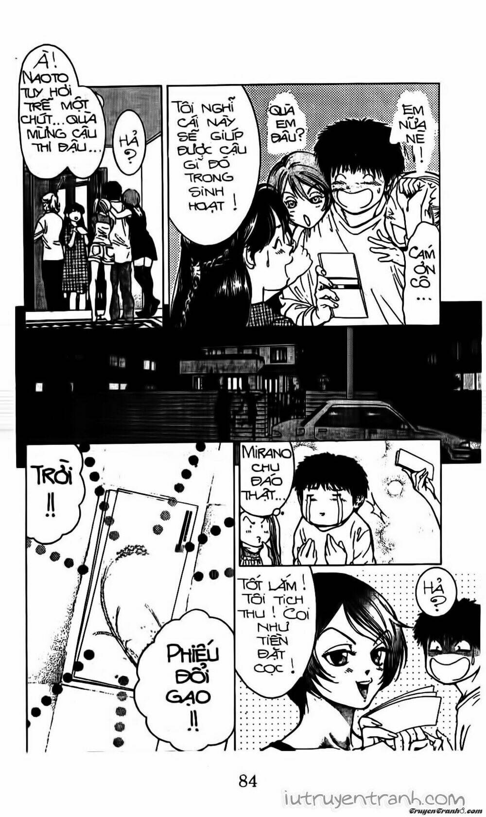 Mirano Nhà Tôi: Chapter 107