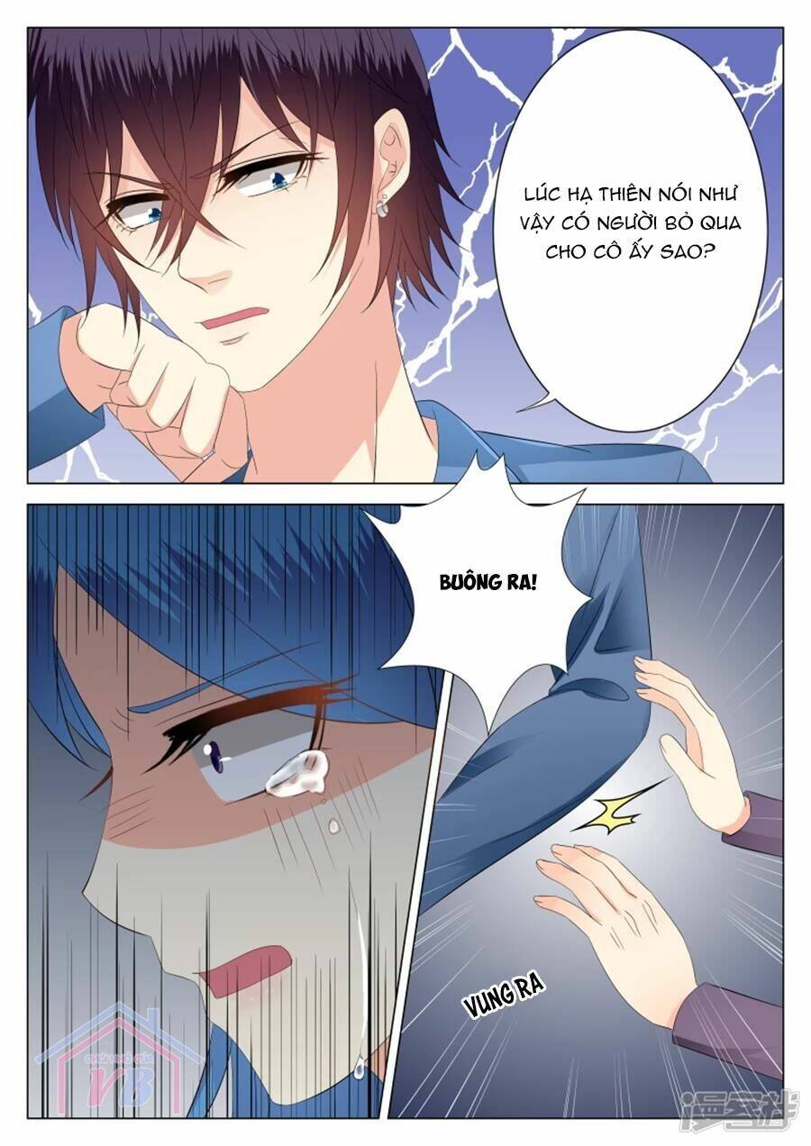 Phúc Hắc Hội Trưởng Thị Đầu Lang: Chapter 24