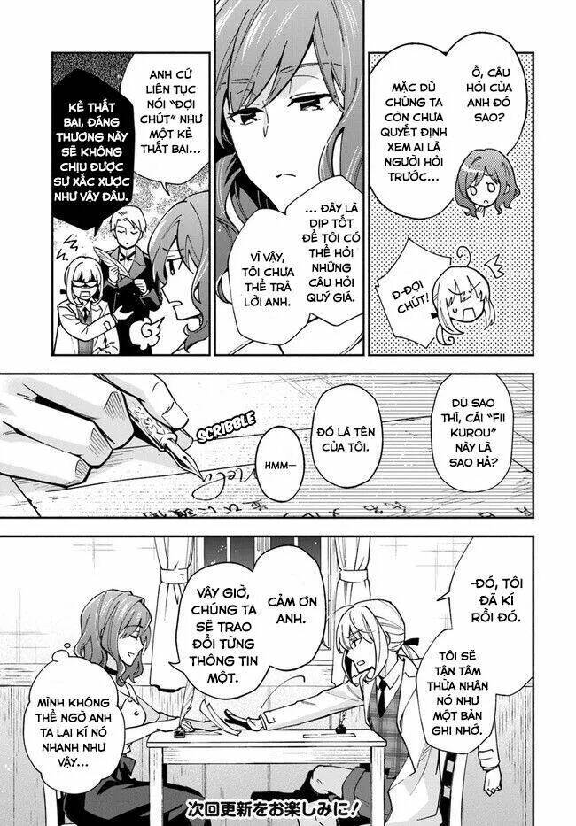 Lady Rose Wants To Be A Commoner: Chapter 7