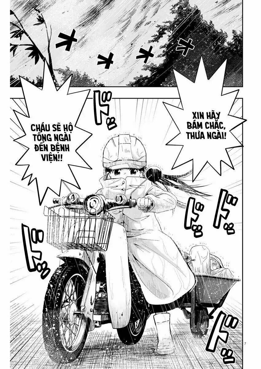 Ponkotsu Ponko: Chapter 6