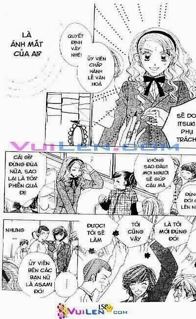 1/4 Tình Yêu: Chapter 4