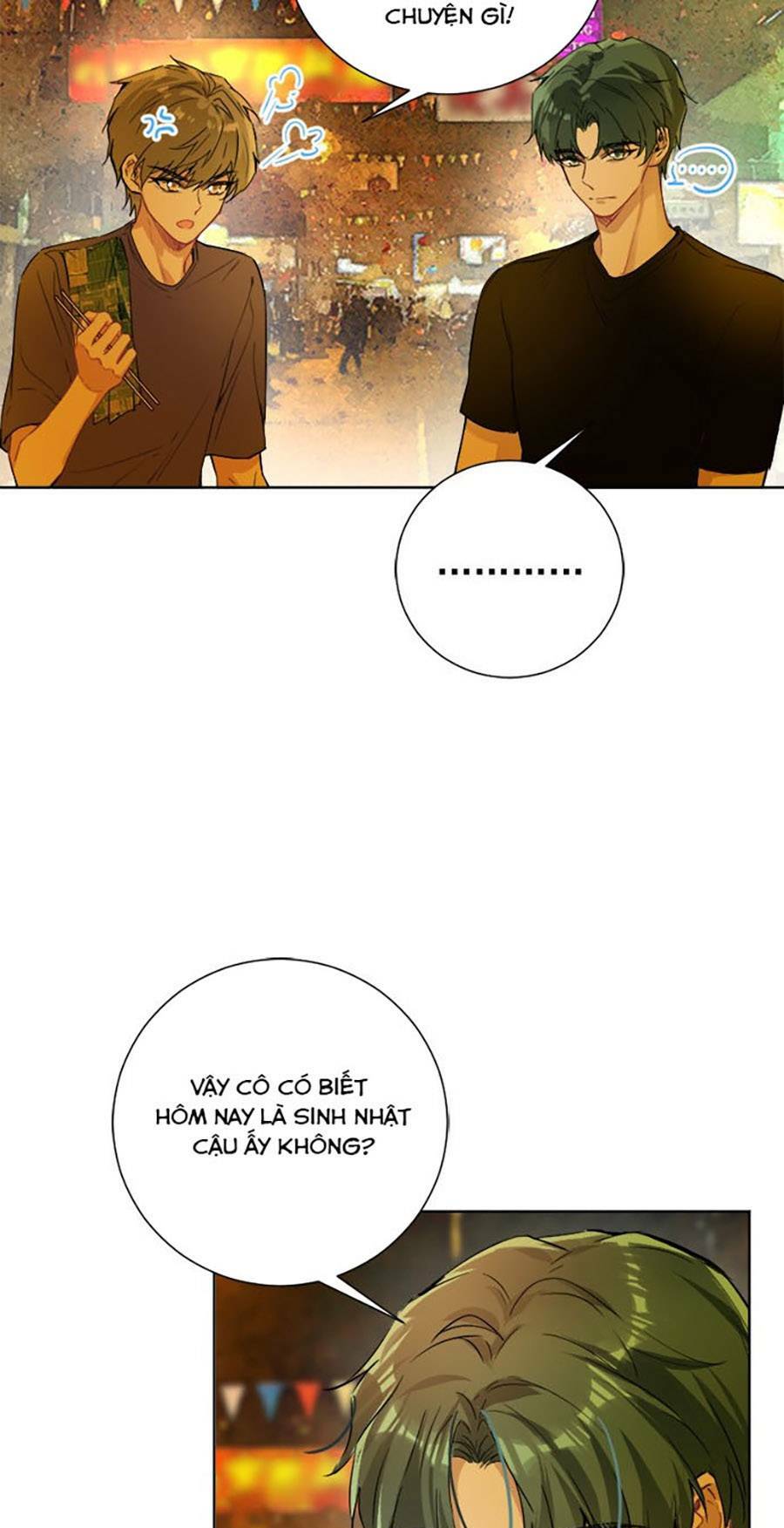 Tâm Động Thuấn Di: Chapter 57