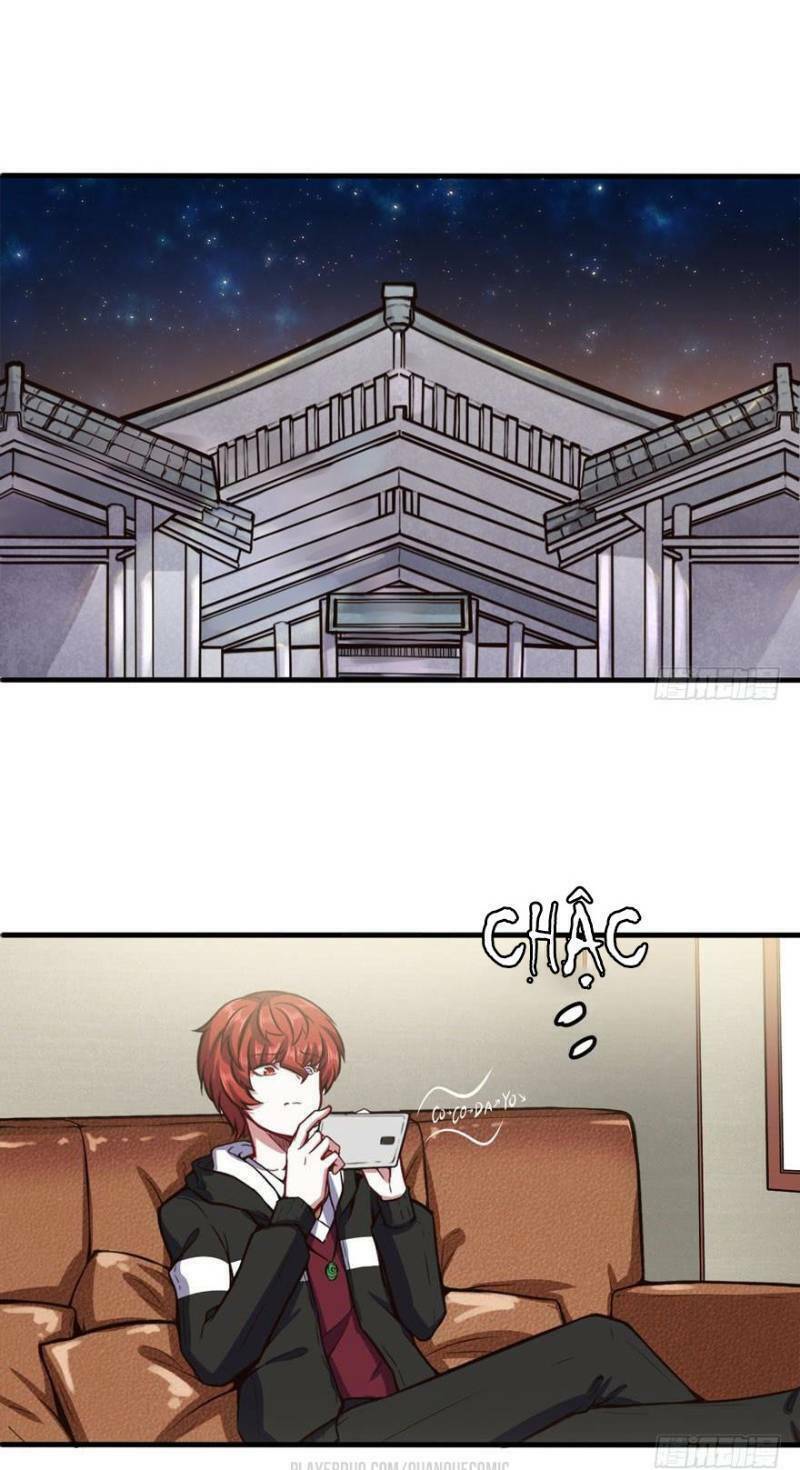Đô Thị Âm Dương Tiên Y: Chapter 34