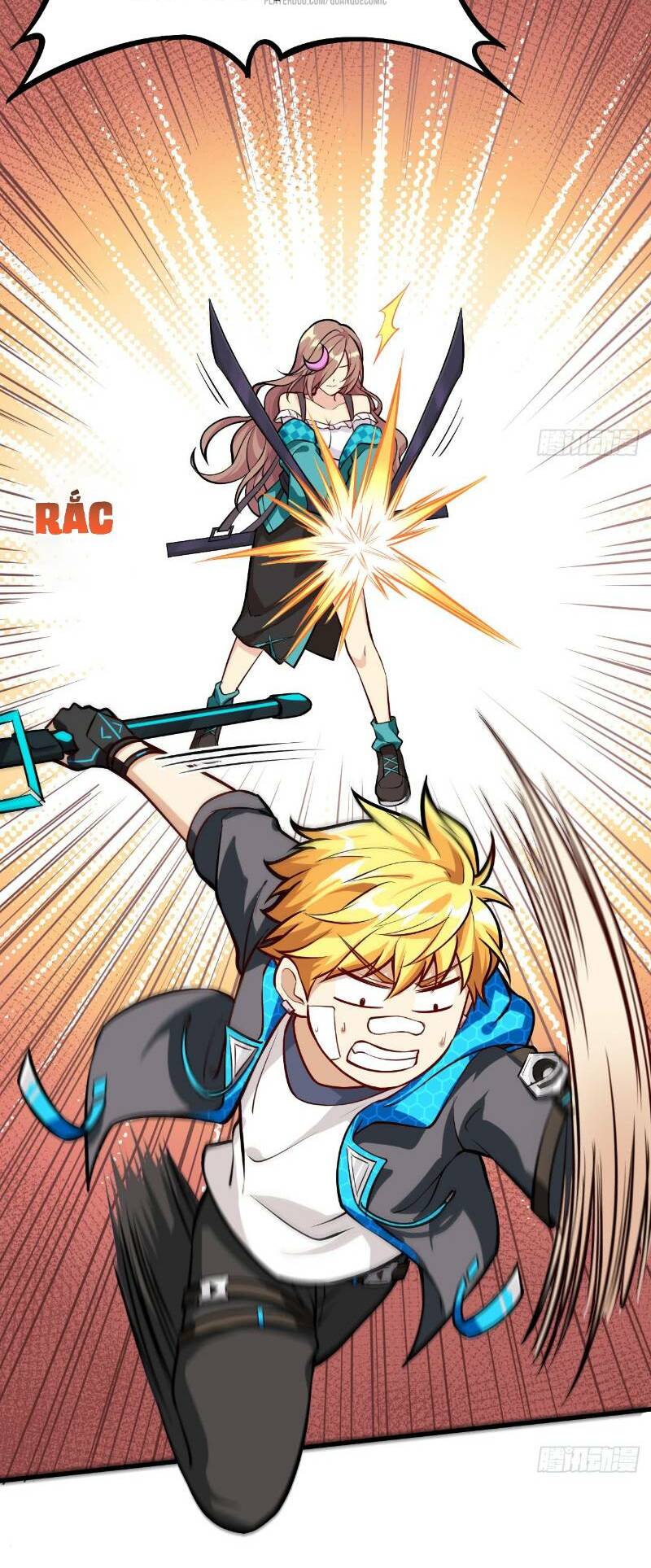 Minh Nhật Thần Đô: Chapter 8