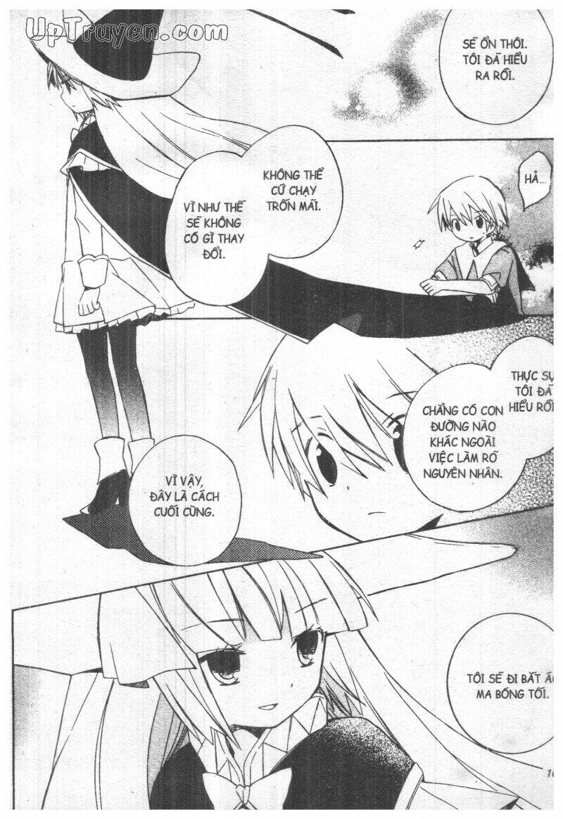 Hoshi No Witch: Chapter 2