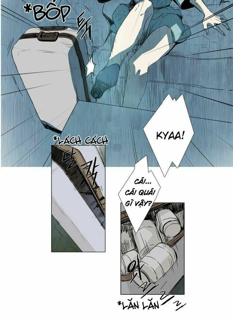American Ghost Jack: Chapter 3