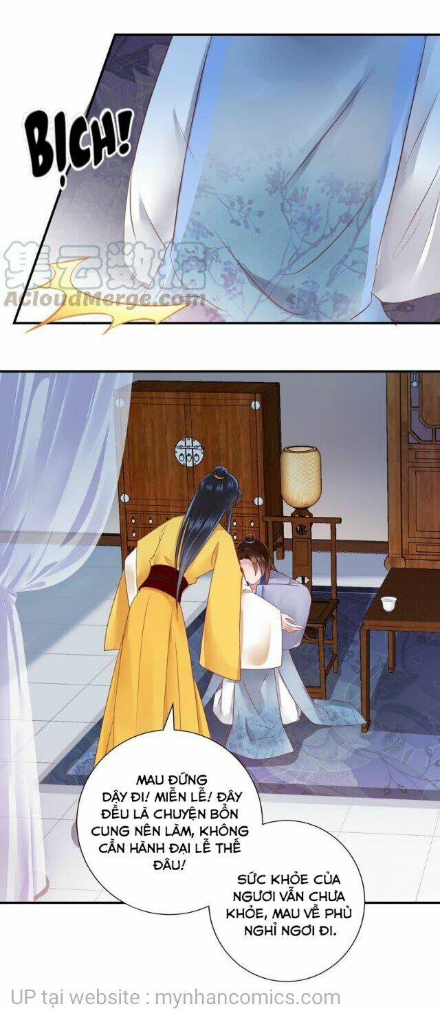 Thái Tử Điện Hạ Có Tin Vui: Chapter 138