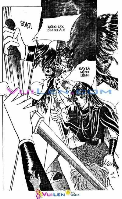 Nữ hoàng biển cả: Chapter 7