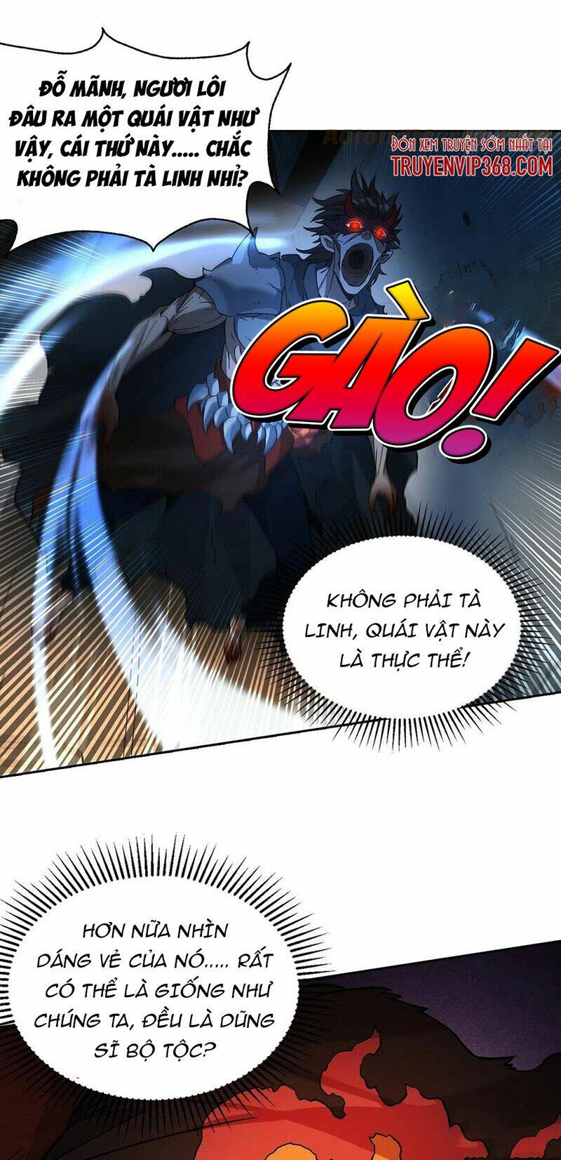 Người Nguyên Thủy Mạnh Nhất: Chapter 101