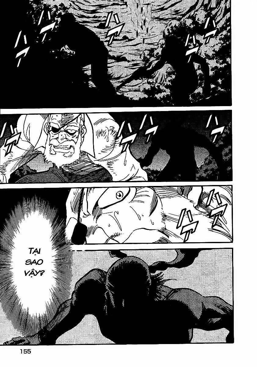 Red Living On The Edge - Người Da Đỏ Lang Thang: Chapter 22