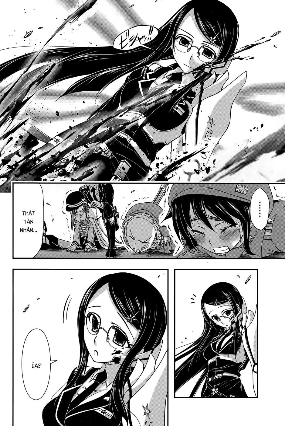 Đi Tìm Sát Tinh Vương: Chapter 9