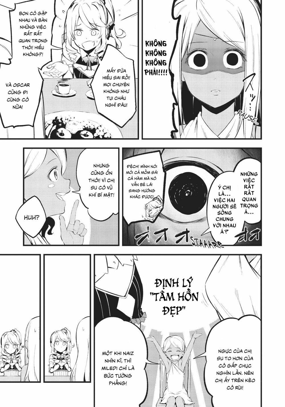 Arifureta Shokugyou De Sekai Saikyou Zero: Chapter 11