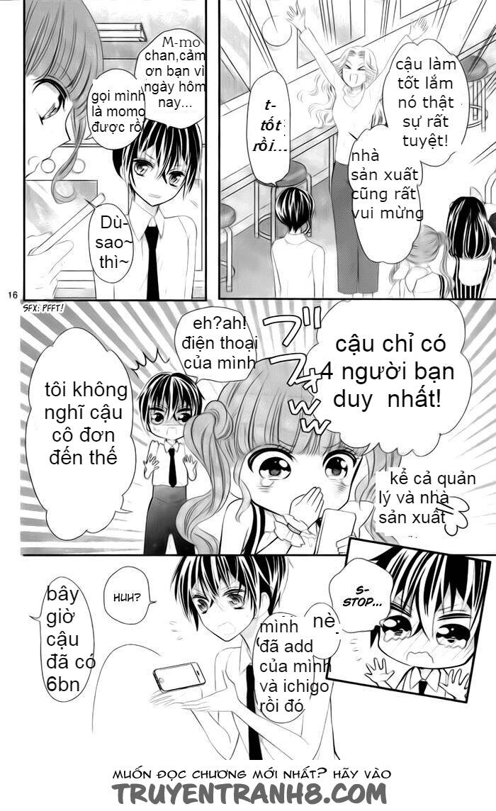 Buddy Go!: Chapter 18