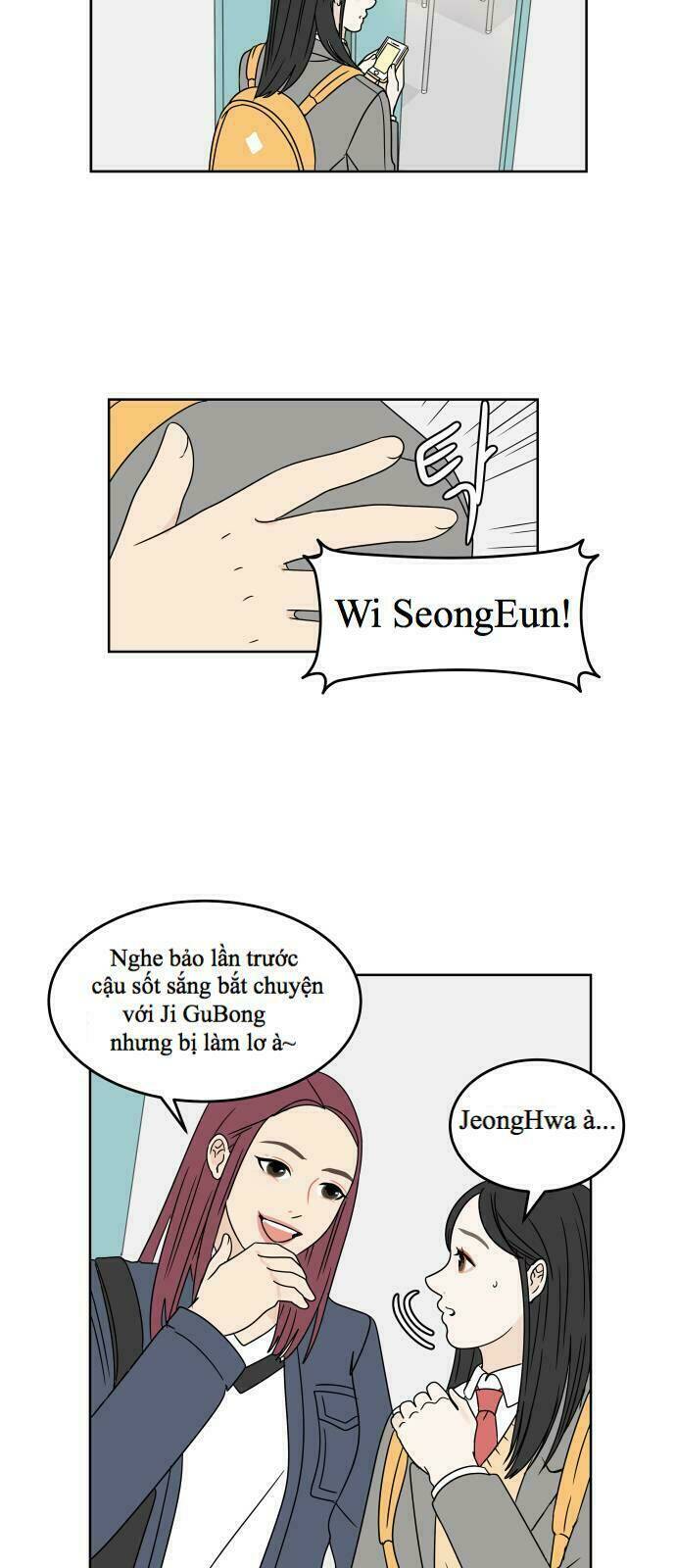 30 Phút Bước Đi Bên Em: Chapter 4