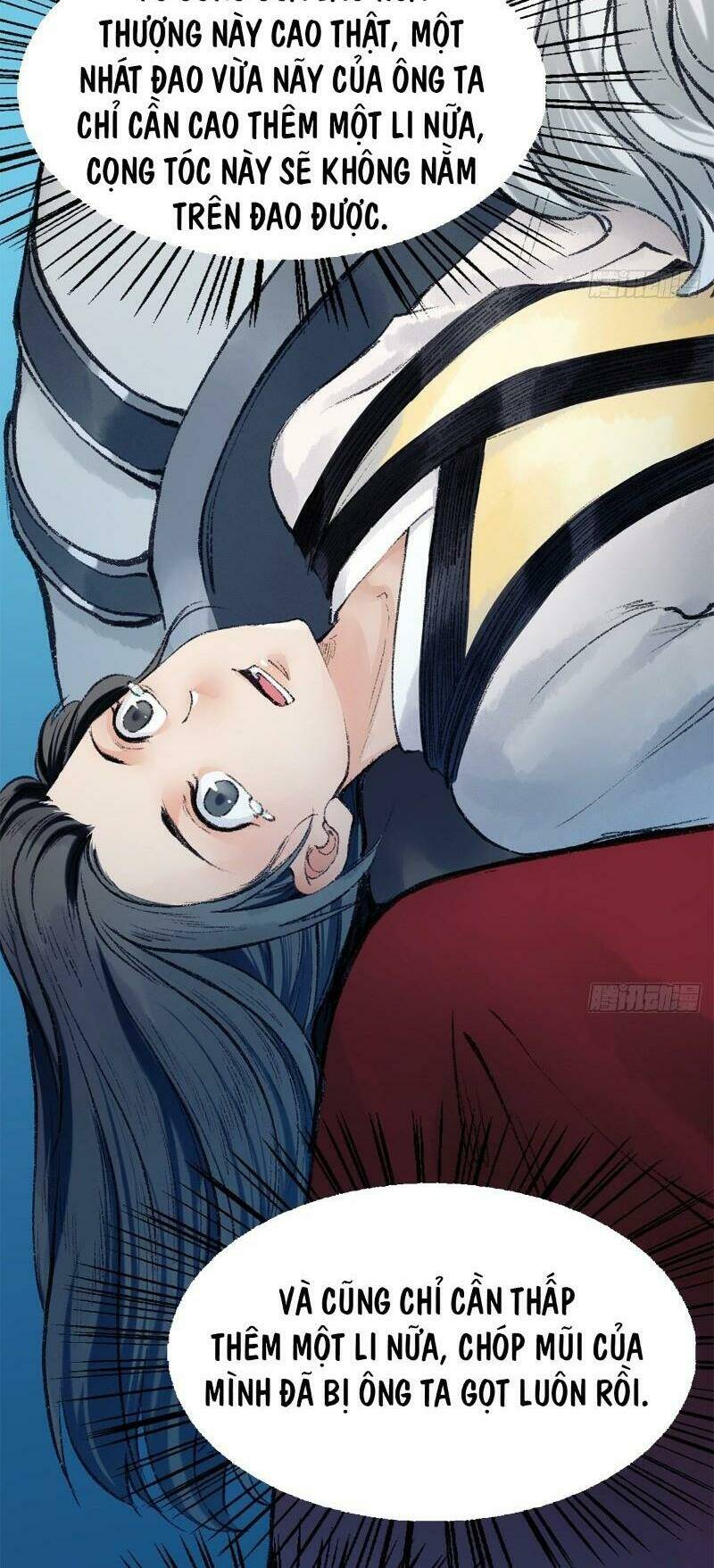 Liên Thành Quyết: Chapter 45