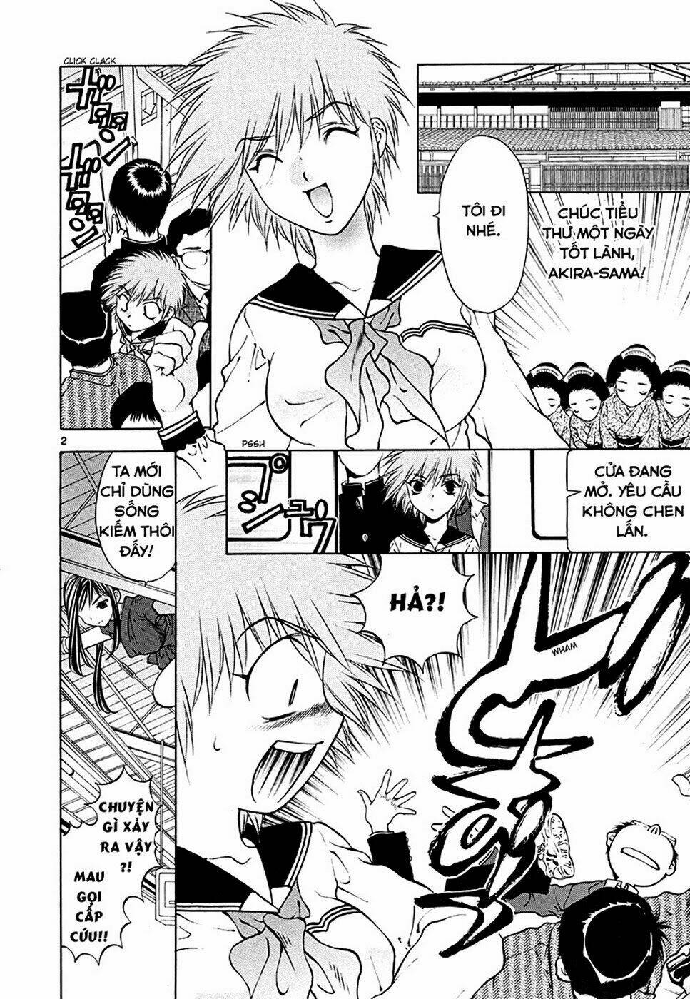 Girls Saurus Dx: Chapter 46