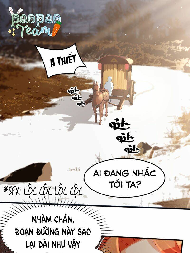 Thượng Đô Thiên Yêu Lục: Chapter 17