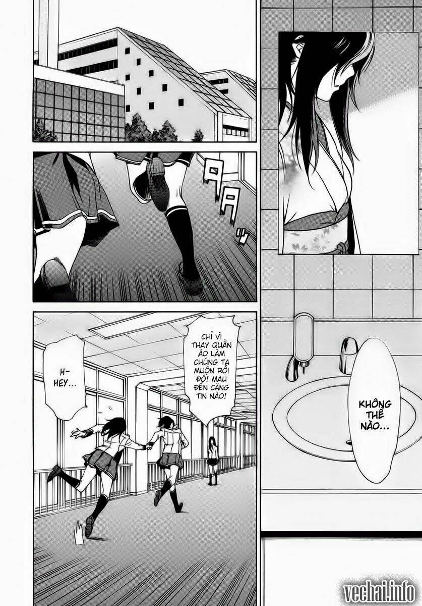 Tokyo Girl Destruction: Chapter 8