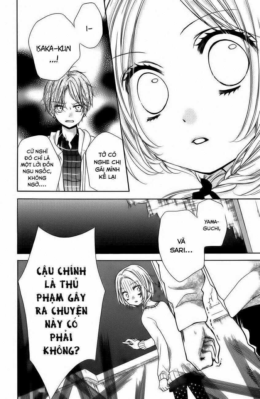 Screaming Lesson!!!: Chapter 41