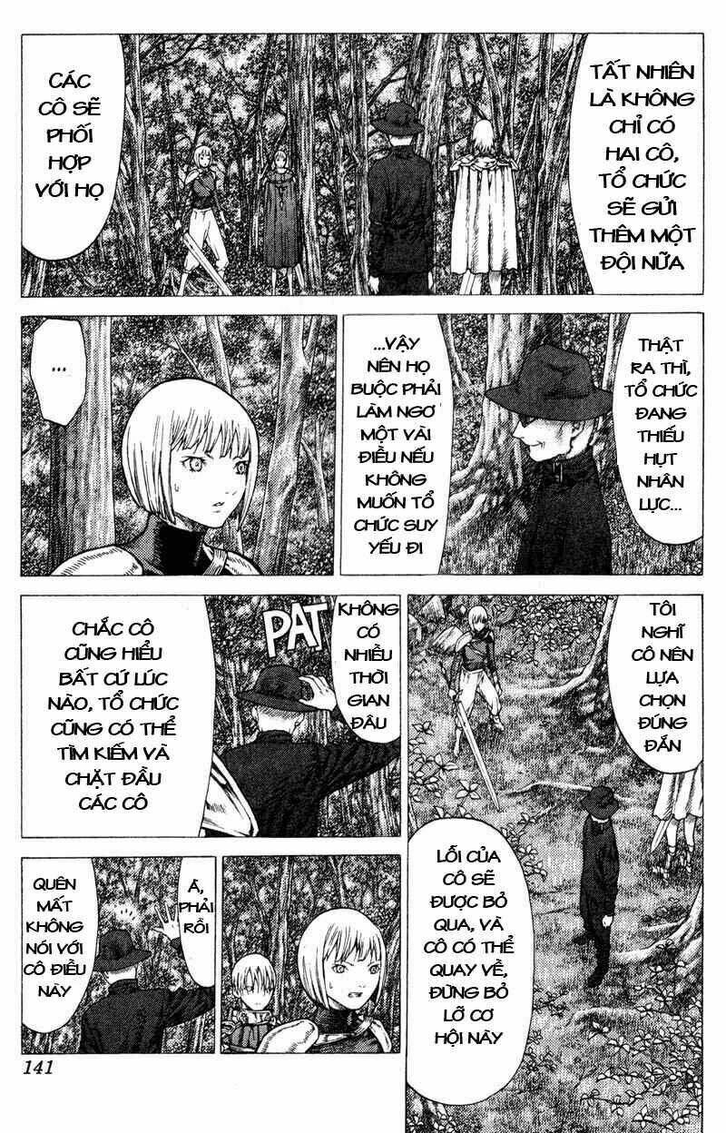 Mắt Bạc: Chapter 50