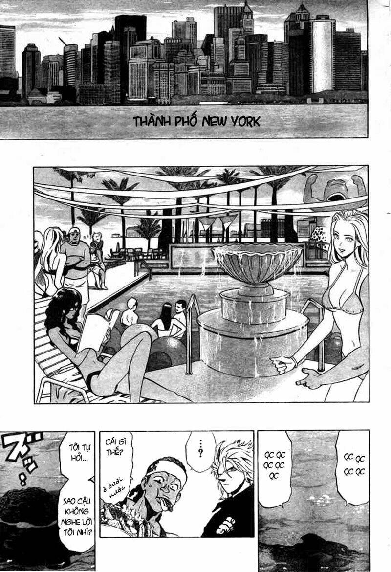 Lá Chắn Mắt: Chapter 306