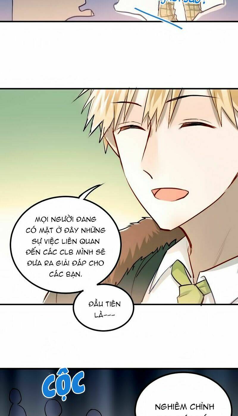 Đầu Gấu Biết Yêu: Chapter 28