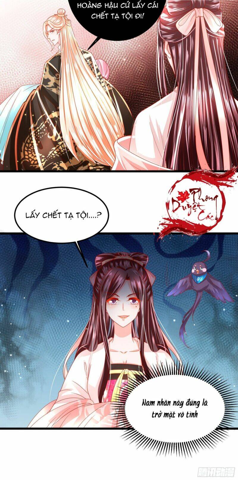 Ta Phải Làm Hoàng Hậu: Chapter 26