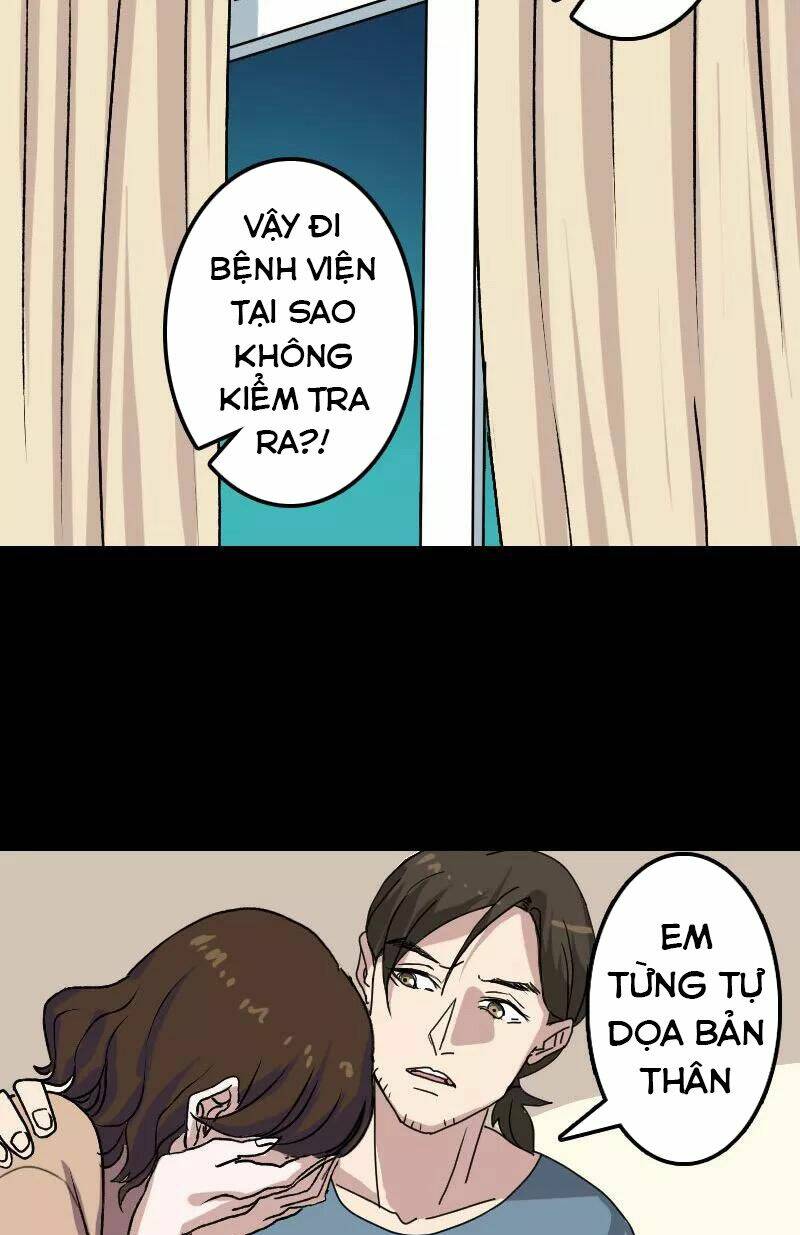 Quan Tài Hung Ác: Chapter 10