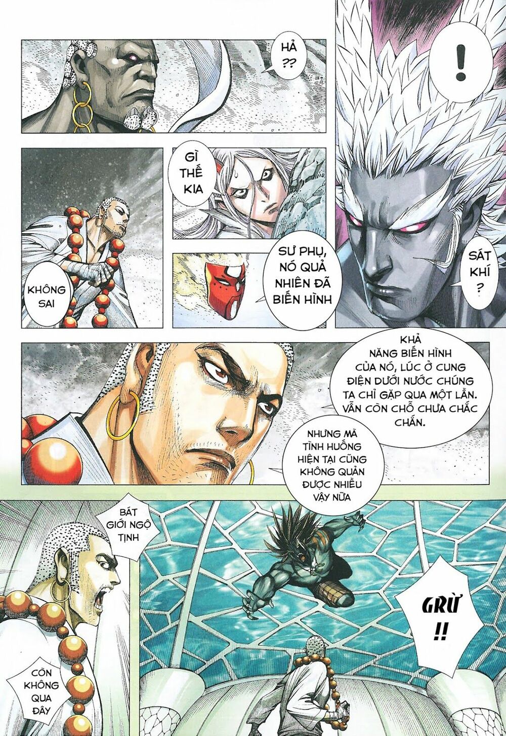 Tây Du: Chapter 173