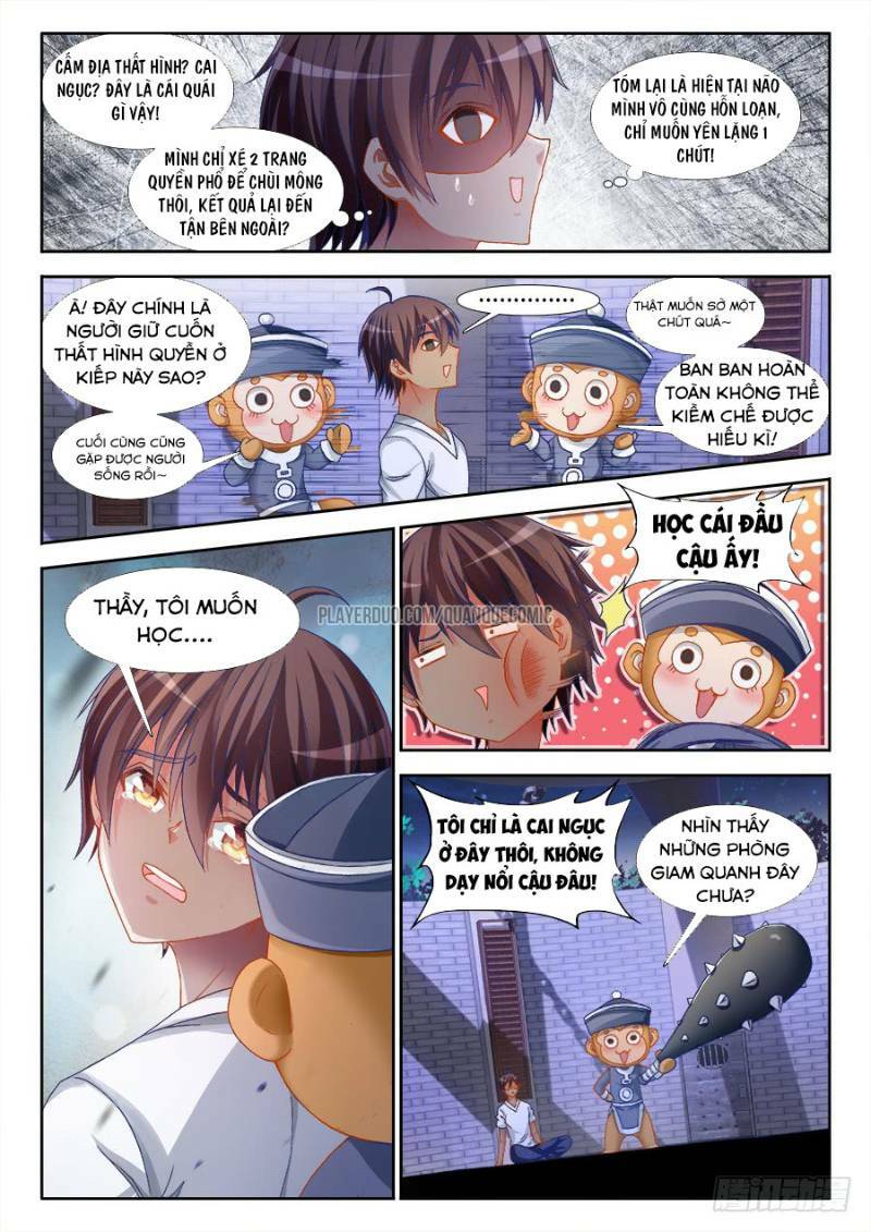 Cực Đạo Tông Sư: Chapter 4