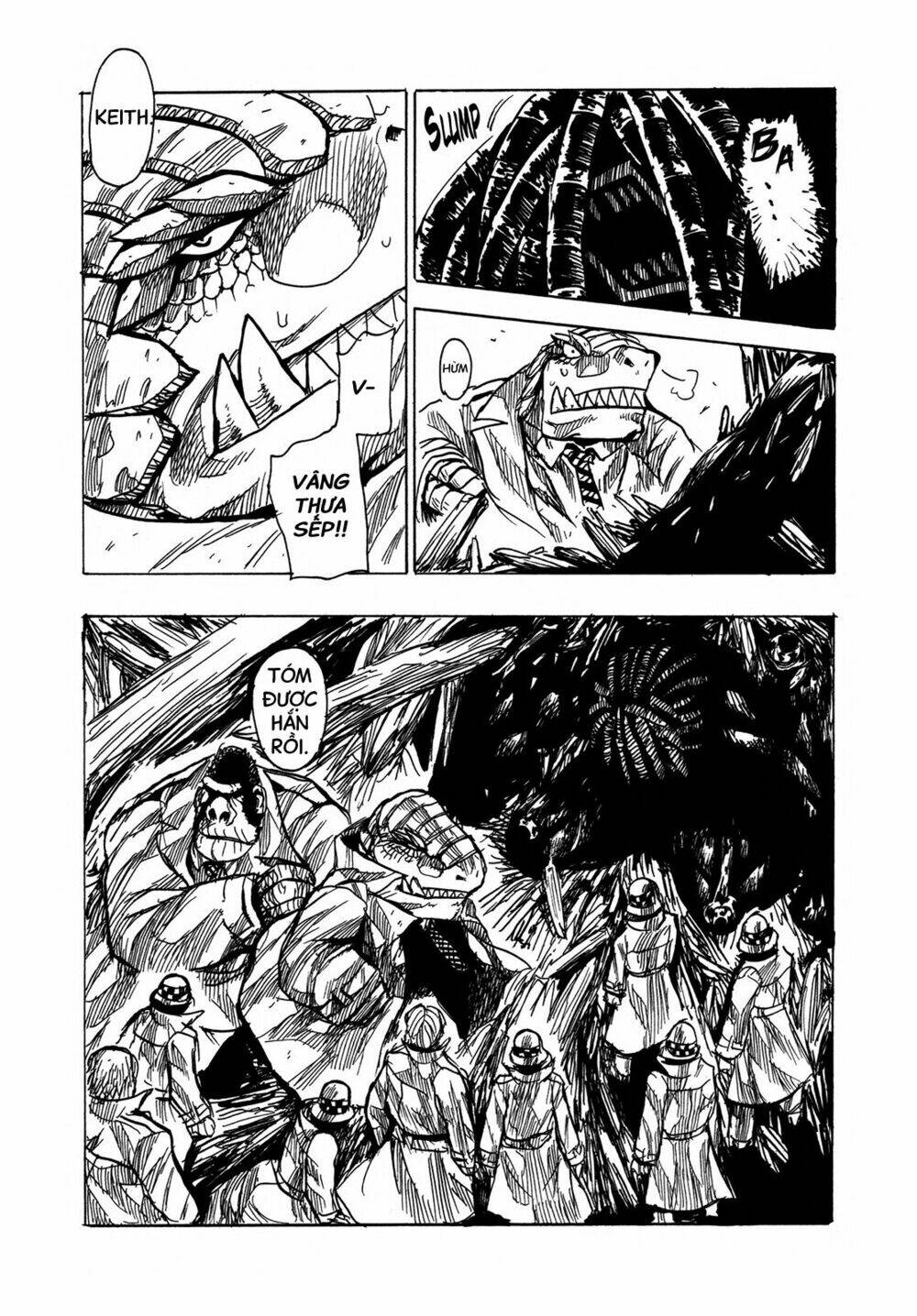 Keyman: Chapter 17