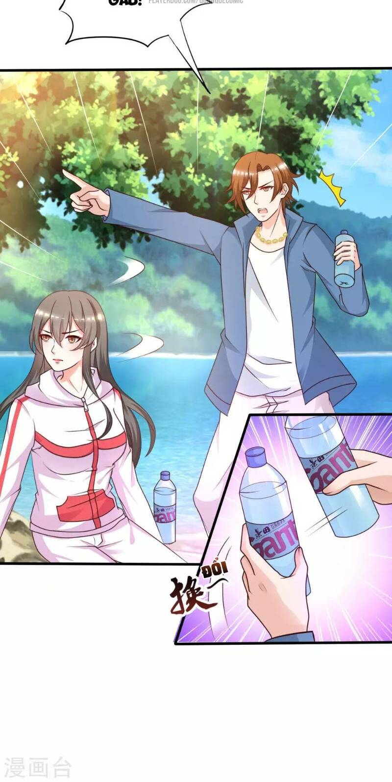 Tối Cường Vận Đào Hoa: Chapter 45