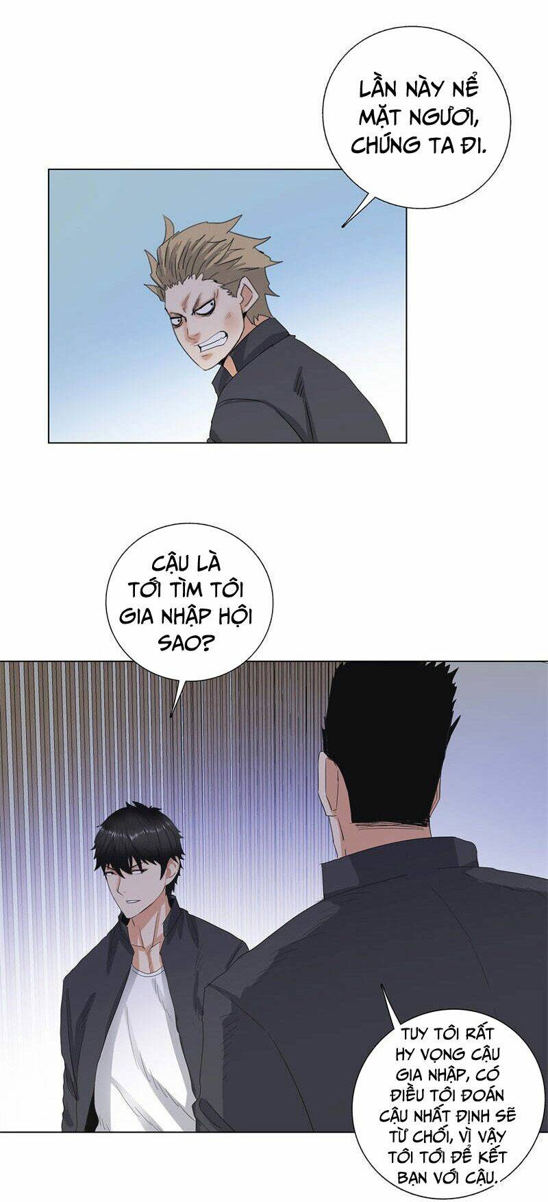 Học Viện Cao Thủ: Chapter 173
